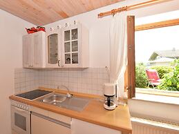 Wohnung in Bayerisch Eisenstein mit Garten