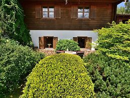 Wohnung in Bayerisch Eisenstein mit Garten