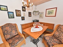 Wohnung in Bayerisch Eisenstein mit Garten