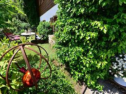 Wohnung in Bayerisch Eisenstein mit Garten