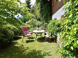 Wohnung in Bayerisch Eisenstein mit Garten