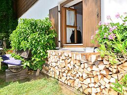 Wohnung in Bayerisch Eisenstein mit Garten