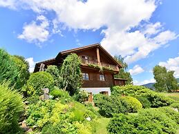 Wohnung in Bayerisch Eisenstein mit Garten