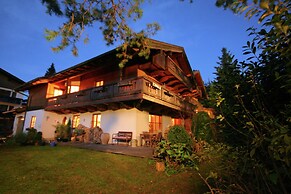 Ferienwohnung in Ruhpolding