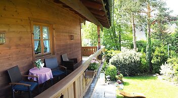 Ferienwohnung in Ruhpolding