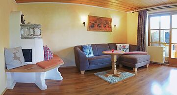 Ferienwohnung in Ruhpolding