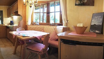 Ferienwohnung in Ruhpolding