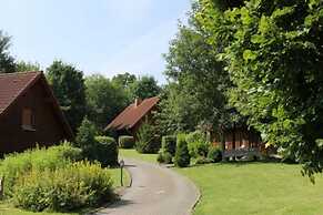 Ferienwohnung mit Loggia im Teutoburger Wald