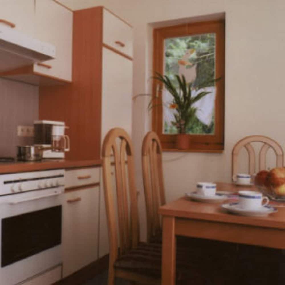 Ferienwohnung mit Loggia im Teutoburger Wald