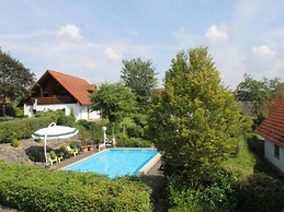Ferienwohnung mit Loggia im Teutoburger Wald