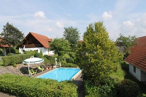 Ferienwohnung mit Loggia im Teutoburger Wald