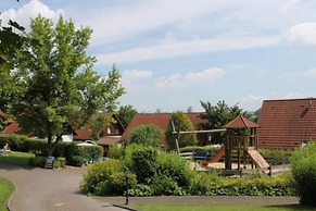 Ferienwohnung mit Loggia im Teutoburger Wald