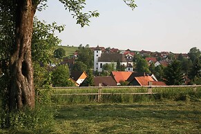 Ferienwohnung mit Loggia im Teutoburger Wald