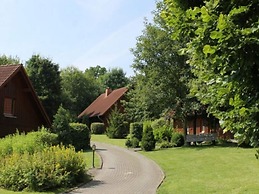 Ferienwohnung mit Loggia im Teutoburger Wald