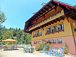 Ferienwohnung mit Talblick in Todtmoos