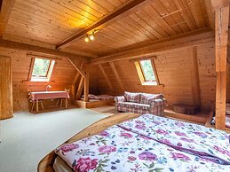 Ferienwohnung mit Talblick in Todtmoos