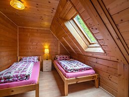 Ferienwohnung mit Talblick in Todtmoos