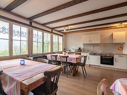 Ferienwohnung mit Talblick in Todtmoos