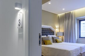 Villa Mariazinha Charming Hotel