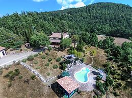 Villa in Maremma With Private Pool & Views