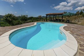 Villa in Maremma With Private Pool & Views
