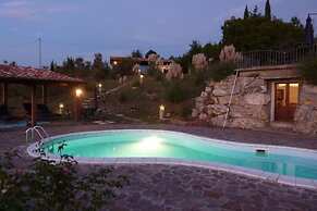 Villa in Maremma With Private Pool & Views