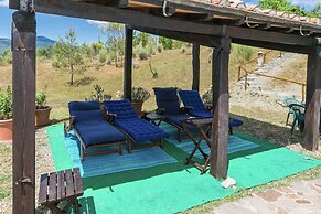 Villa in Maremma With Private Pool & Views