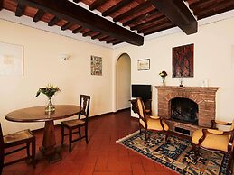 Vintage House in Cortona