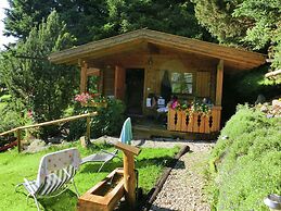 Log Cabin in Bavaria With Covered Terrace