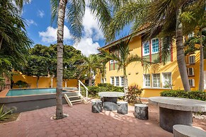 Spanish Water Marina Apartments