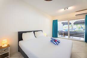 Spanish Water Marina Apartments