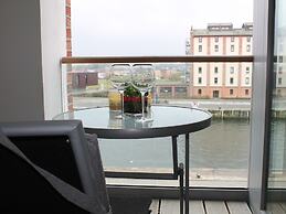 Charmante Ferienwohnung in Wismar am Hafen