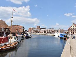 Charmante Ferienwohnung in Wismar am Hafen