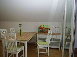 Charmante Ferienwohnung in Wismar am Hafen