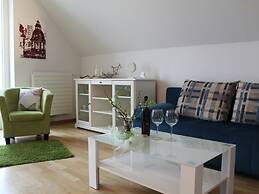 Charmante Ferienwohnung in Wismar am Hafen