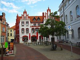 Charmante Ferienwohnung in Wismar am Hafen