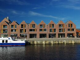 Charmante Ferienwohnung in Wismar am Hafen