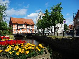 Charmante Ferienwohnung in Wismar am Hafen