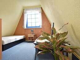 Bungalow mit Gartenterrasse, Borgerende