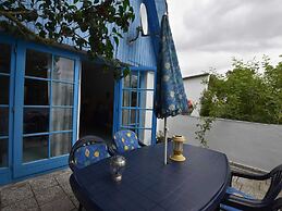 Bungalow mit Gartenterrasse, Borgerende