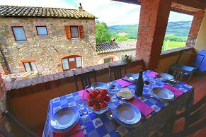 Farmhouse With Pool, Views