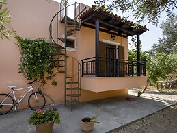 Villa in Crete Near Beach and Olive Groves
