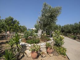Villa in Crete Near Beach and Olive Groves