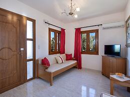 Villa in Crete Near Beach and Olive Groves