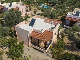Villa in Crete Near Beach and Olive Groves