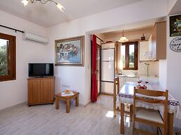 Villa in Crete Near Beach and Olive Groves