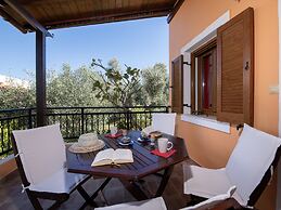 Villa in Crete Near Beach and Olive Groves