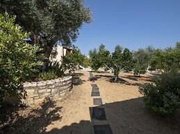 Villa in Crete Near Beach and Olive Groves