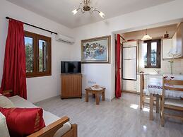 Villa in Crete Near Beach and Olive Groves