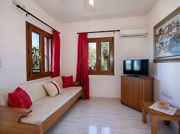 Villa in Crete Near Beach and Olive Groves